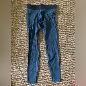 Nike A.P.S. Dri-FIT ADV Versatile Tights Armory Navy Mens Size Medium DR1890-454